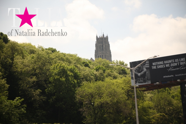 Церковь Риверсайд в Нью-Йорке (The Riverside Church in New-York)